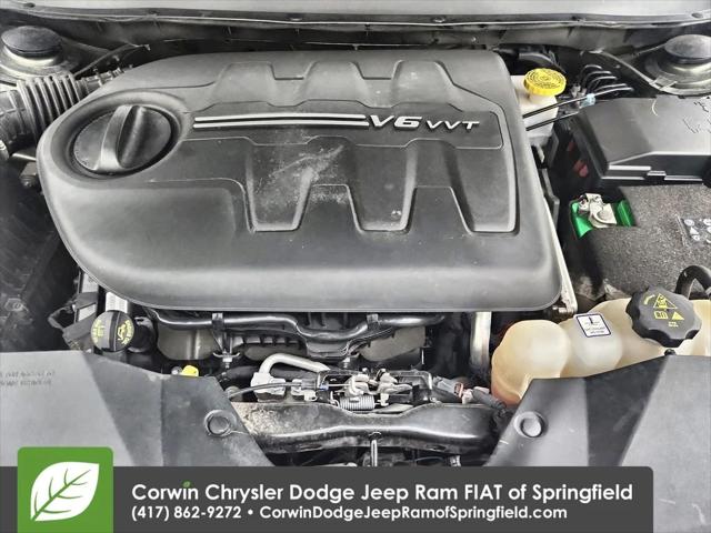 2021 Jeep Cherokee Trailhawk 4x4