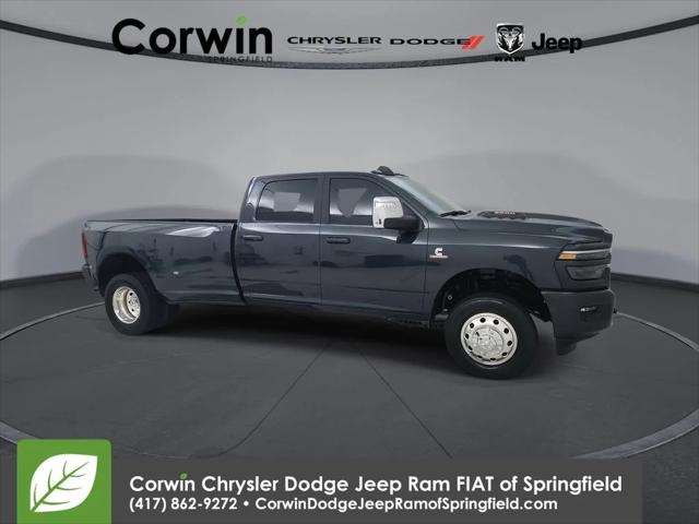 2025 Ram 3500 Laramie Crew Cab 4x4 8' Box for sale in Springfield, MO