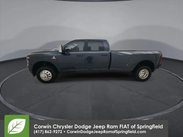 2025 Ram 3500 Laramie Crew Cab 4x4 8' Box