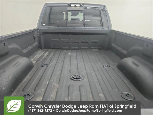 2025 Ram 3500 Laramie Crew Cab 4x4 8' Box