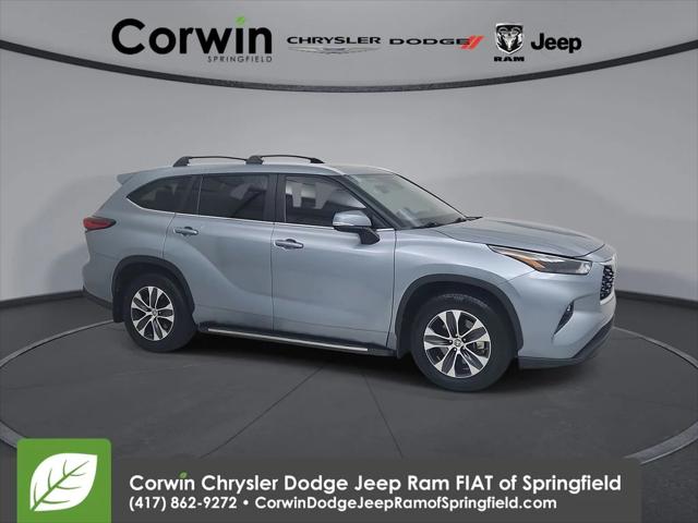 2023 Toyota Highlander XLE for sale in Springfield, MO
