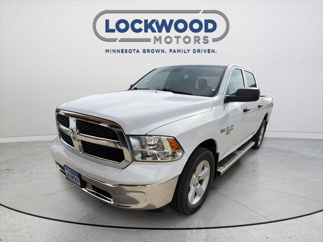 2022 Ram 1500 Classic SLT for sale in Marshall, MN