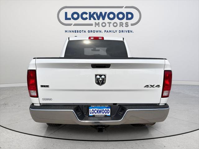 2022 Ram 1500 Classic SLT