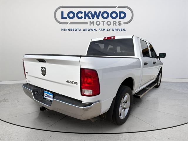 2022 Ram 1500 Classic SLT