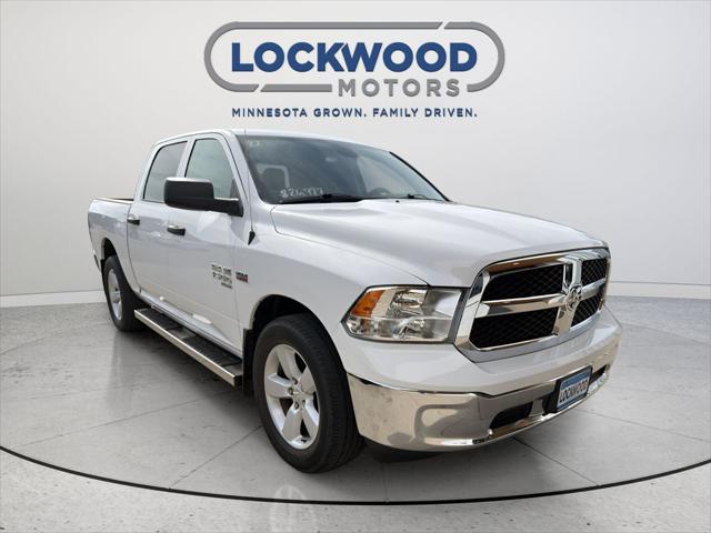 2022 Ram 1500 Classic SLT