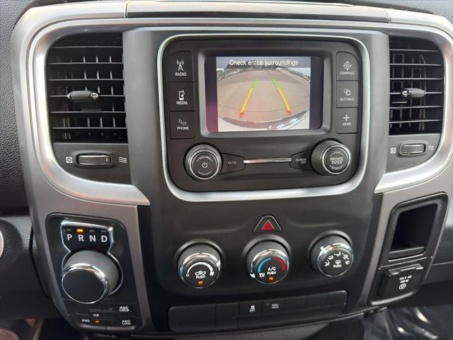 2022 Ram 1500 Classic SLT