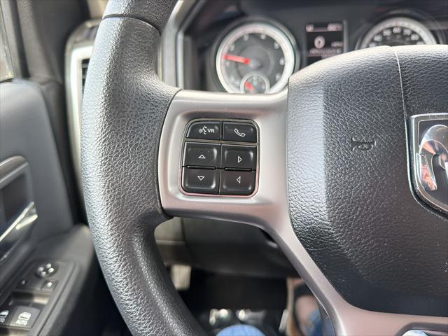 2022 Ram 1500 Classic SLT