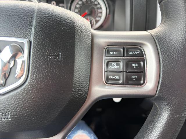 2022 Ram 1500 Classic SLT