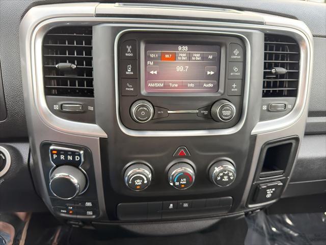 2022 Ram 1500 Classic SLT