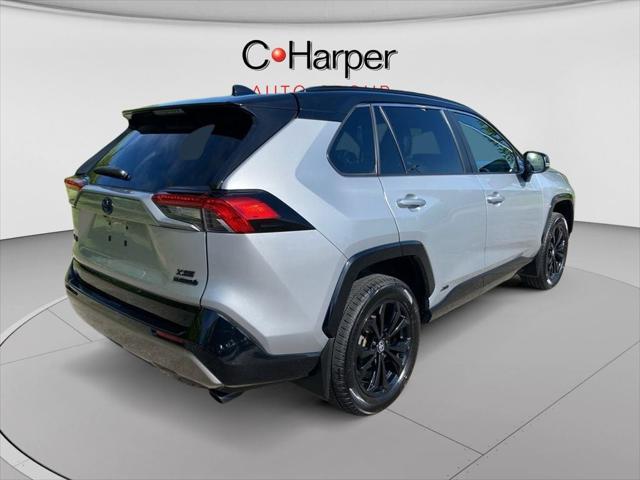 2023 Toyota RAV4 Hybrid XSE 2023 Toyota RAV4 Hybrid XSE