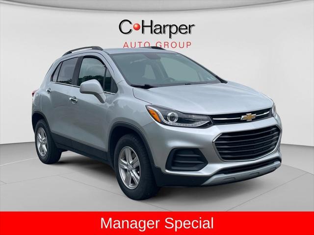 2019 Chevrolet Trax LT 2019 Chevrolet Trax LT