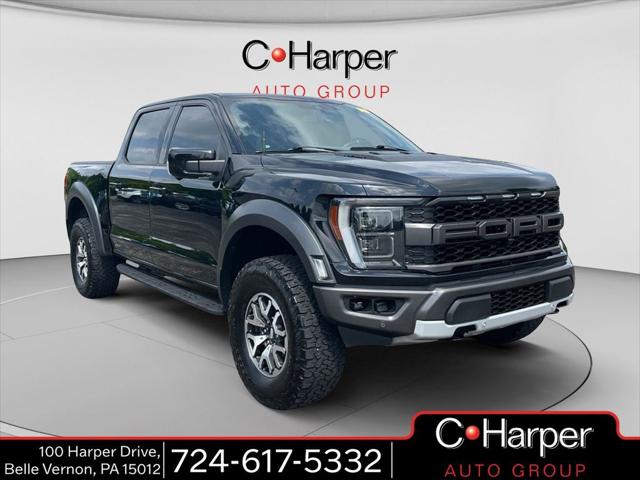 2021 Ford F-150 Raptor 2021 Ford F-150 Raptor