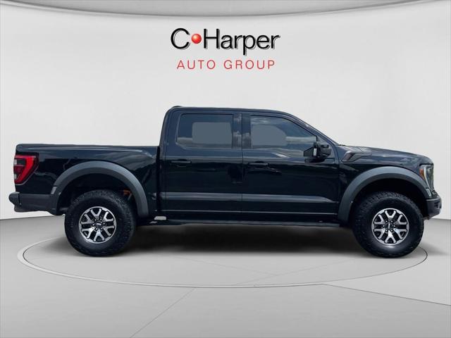 2021 Ford F-150 Raptor 2021 Ford F-150 Raptor