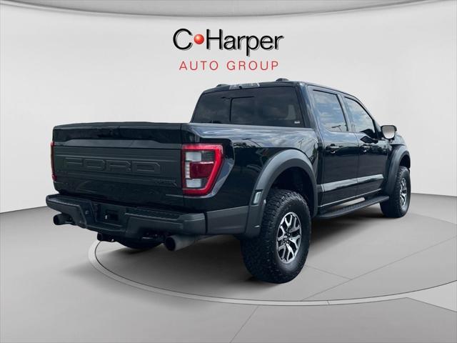 2021 Ford F-150 Raptor 2021 Ford F-150 Raptor