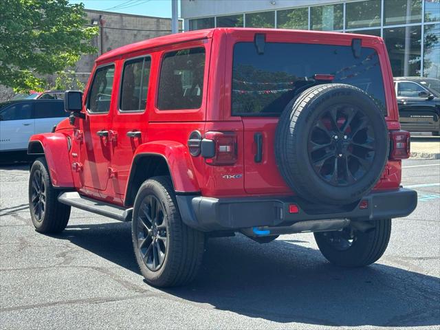 2024 Jeep Wrangler 4xe Sahara 4xe