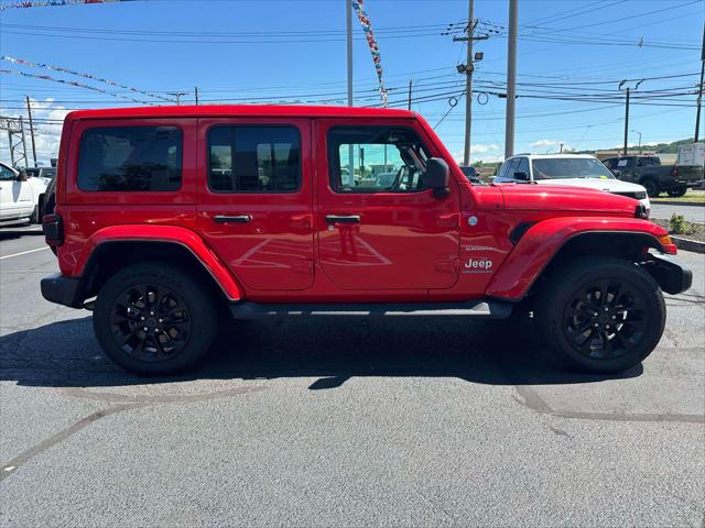 2024 Jeep Wrangler 4xe Sahara 4xe