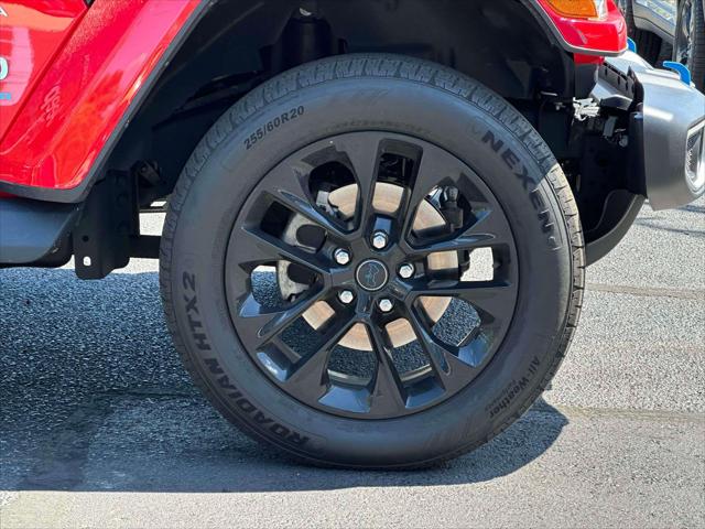 2024 Jeep Wrangler 4xe Sahara 4xe