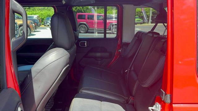 2024 Jeep Wrangler 4xe Sahara 4xe