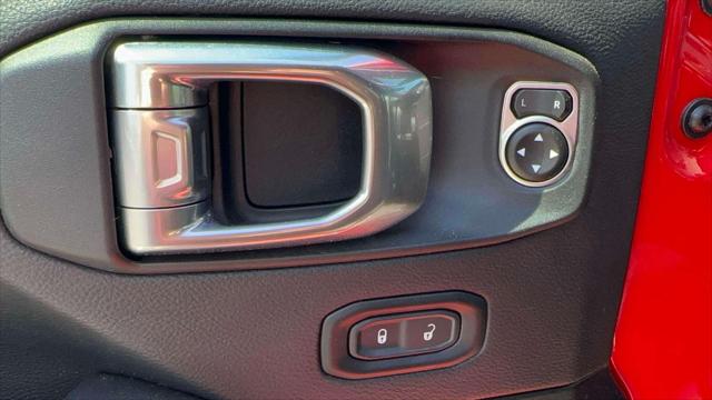 2024 Jeep Wrangler 4xe Sahara 4xe