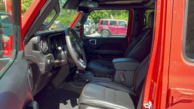 2024 Jeep Wrangler 4xe Sahara 4xe