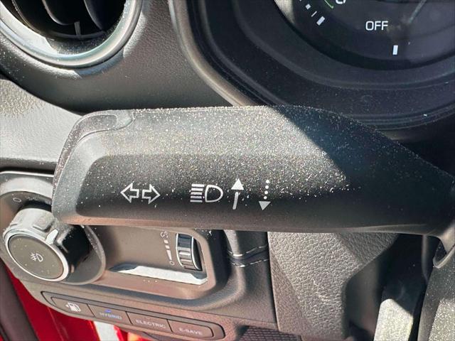 2024 Jeep Wrangler 4xe Sahara 4xe