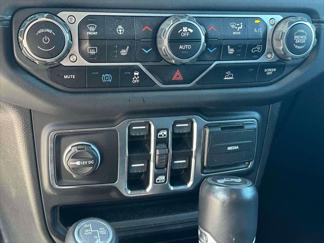 2024 Jeep Wrangler 4xe Sahara 4xe