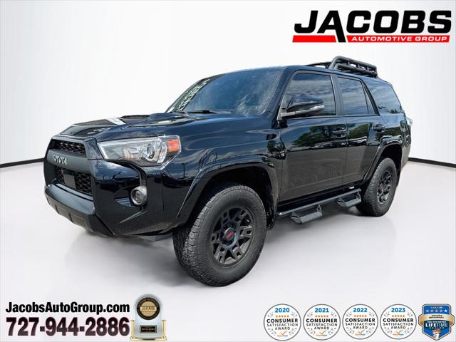 2024 Toyota 4Runner TRD Pro for sale in NEW PORT RICHEY, FL