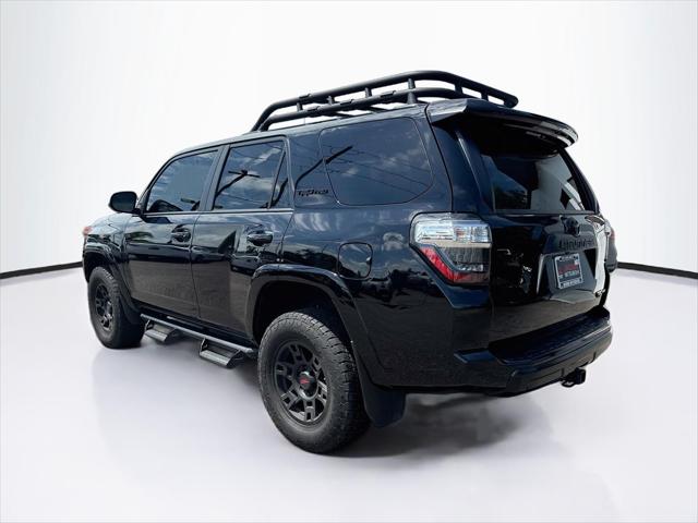 2024 Toyota 4Runner TRD Pro