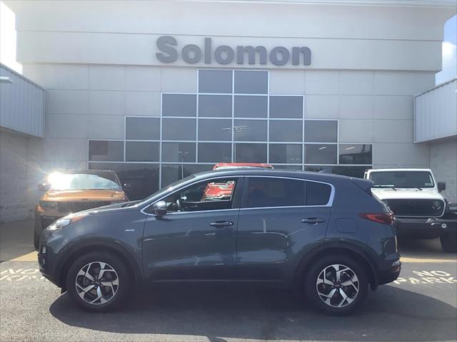 2020 Kia Sportage LX 2020 Kia Sportage LX