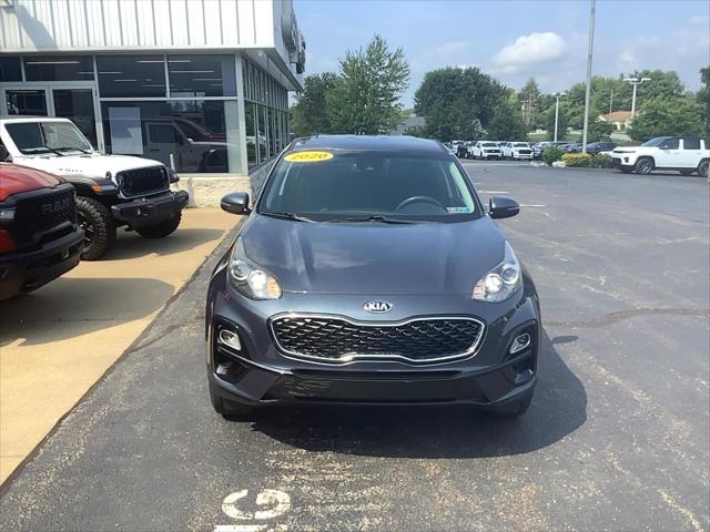 2020 Kia Sportage LX 2020 Kia Sportage LX