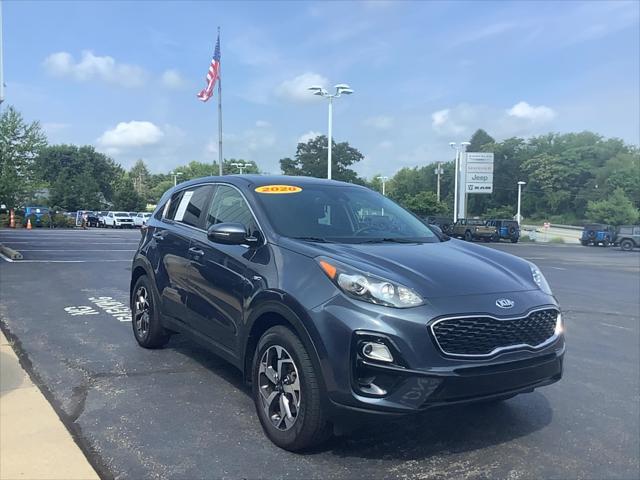 2020 Kia Sportage LX 2020 Kia Sportage LX