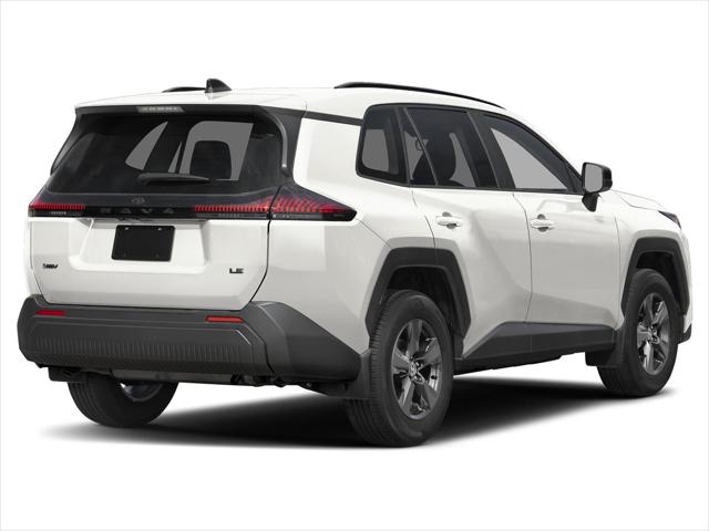 2026 Toyota RAV4 LE
