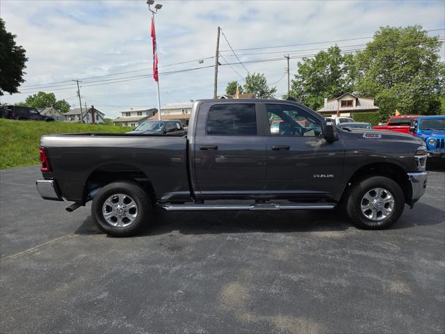 2025 RAM 2500 Big Horn Crew Cab 4x4 64 Box 2025 RAM 2500 Big Horn Crew Cab 4x4 64 Box