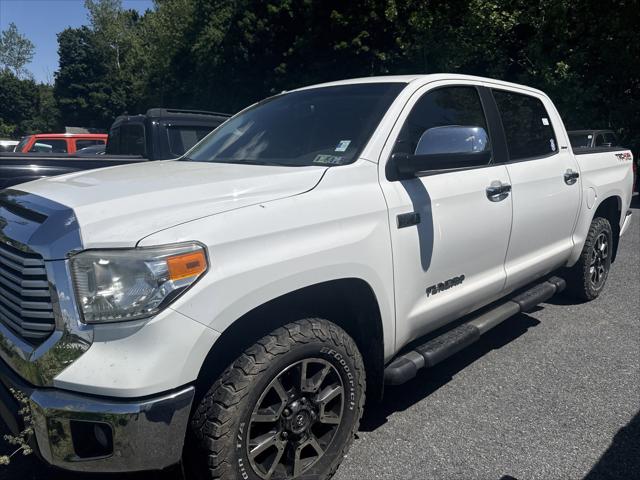 2016 Toyota Tundra Limited 5.7L V8