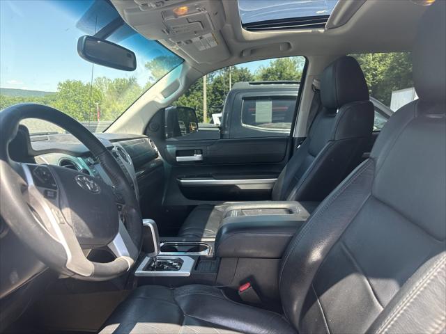 2016 Toyota Tundra Limited 5.7L V8