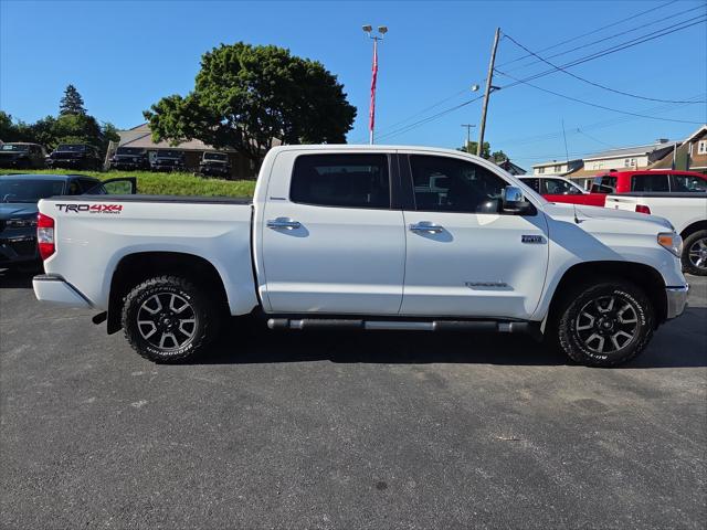 2016 Toyota Tundra Limited 5.7L V8 2016 Toyota Tundra Limited 5.7L V8