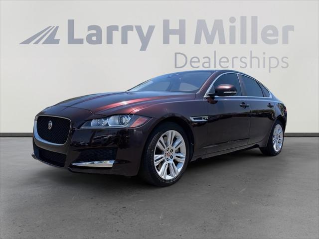 2017 Jaguar XF 35t Premium for sale in Peoria, AZ