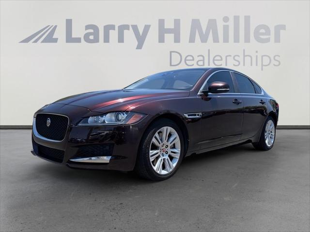 2017 Jaguar XF 35t Premium