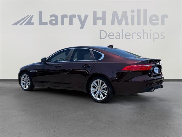 2017 Jaguar XF 35t Premium