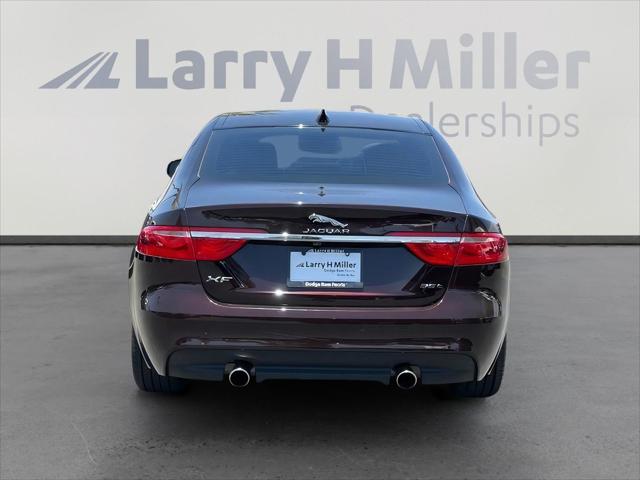 2017 Jaguar XF 35t Premium