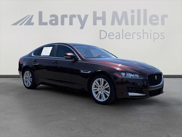 2017 Jaguar XF 35t Premium