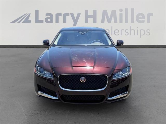 2017 Jaguar XF 35t Premium