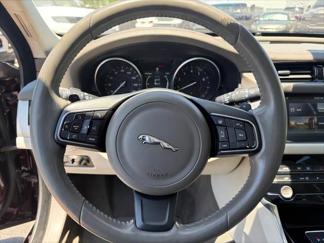 2017 Jaguar XF 35t Premium