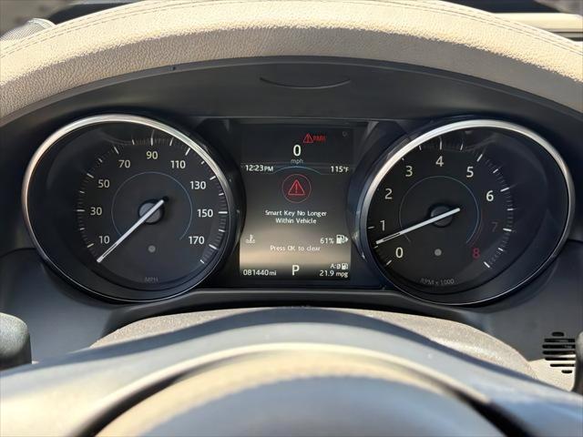 2017 Jaguar XF 35t Premium