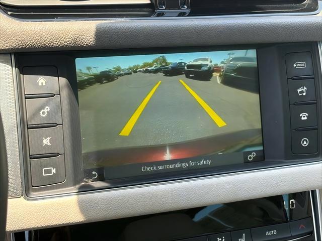 2017 Jaguar XF 35t Premium