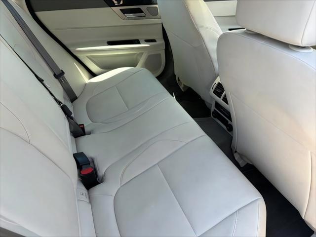 2017 Jaguar XF 35t Premium