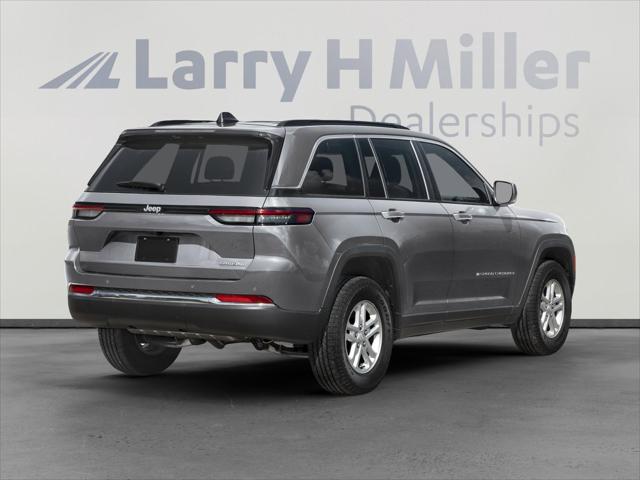 2025 Jeep Grand Cherokee Limited 4x4