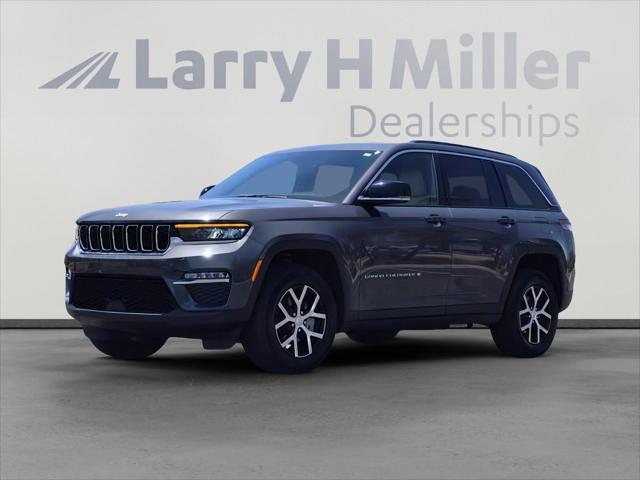 2025 Jeep Grand Cherokee Limited 4x4 for sale in Peoria, AZ