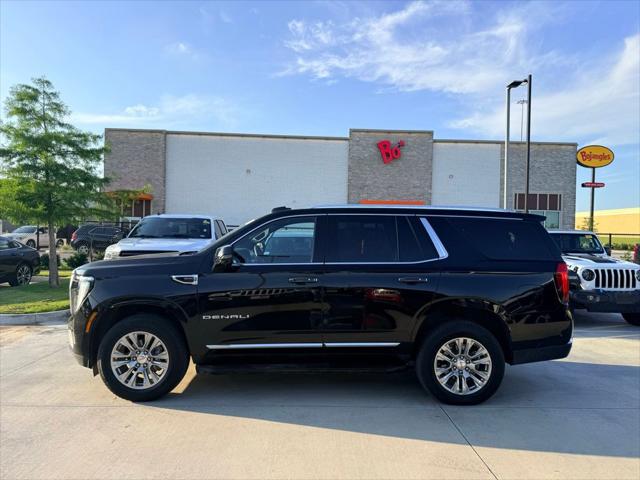 2025 GMC Yukon 4WD Denali for sale in McKinney, TX