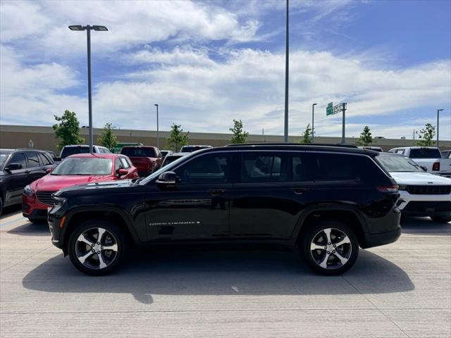 2025 Jeep Grand Cherokee L Limited 4x2 for sale in McKinney, TX